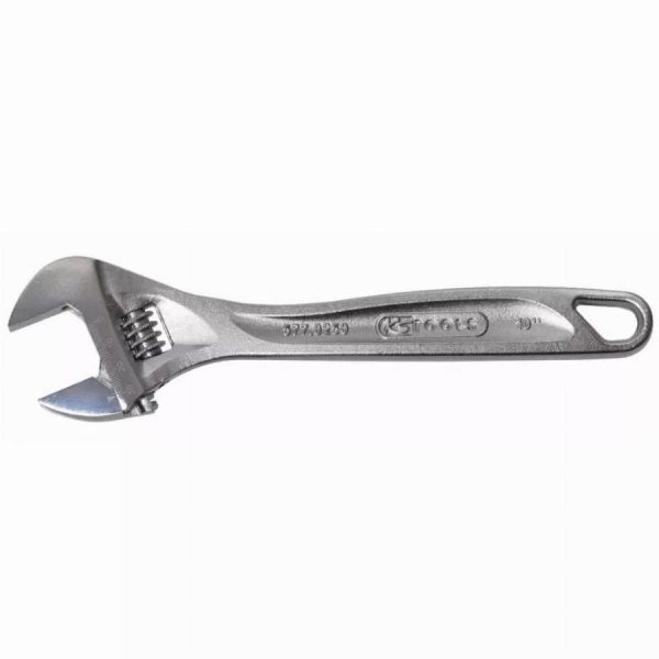 Clé à molette KS TOOLS – Lg.150 Ouv. 18 mm – 577.0150 Clé à molette KS TOOLS – Lg.150 Ouv. 18 mm – 577.0150