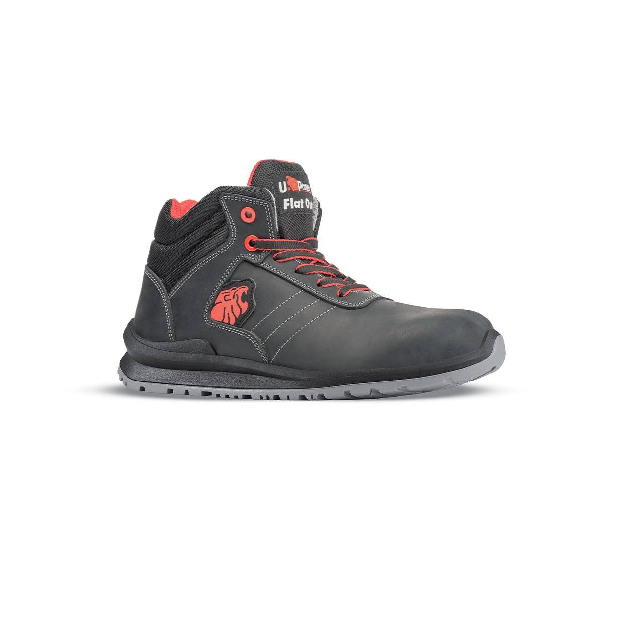Chaussures de sécurité hautes WALTER S3 SRC | UF10064 - Upower