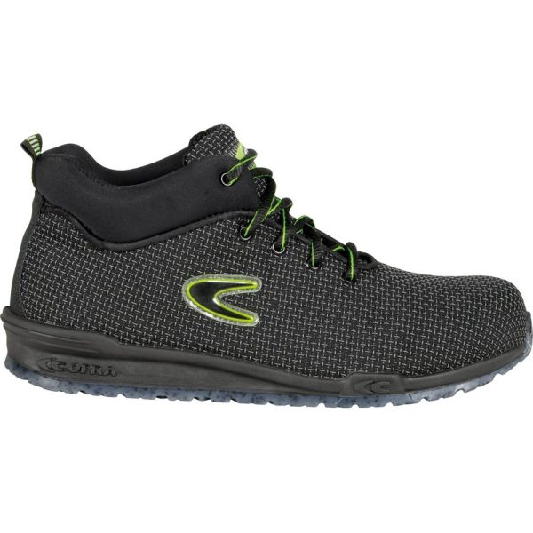 Chaussures de sécurité COFRA YOUTH S3S FO SR Noir 47