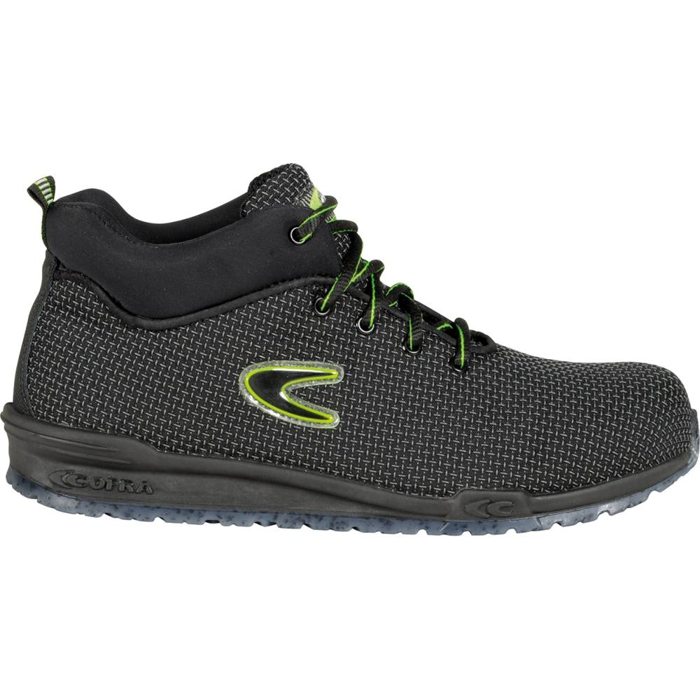 Chaussures de sécurité COFRA YOUTH S3S FO SR Noir 36