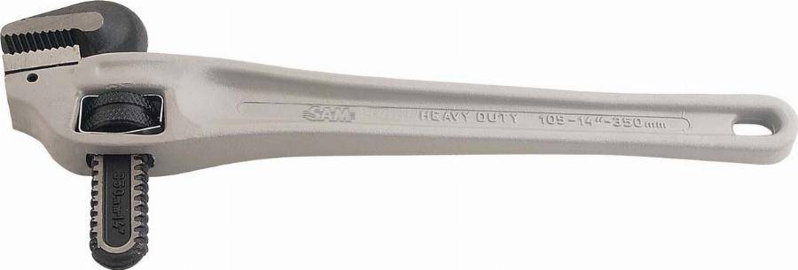 Clé serre tube bec de canard 14' SAM - 63014BC