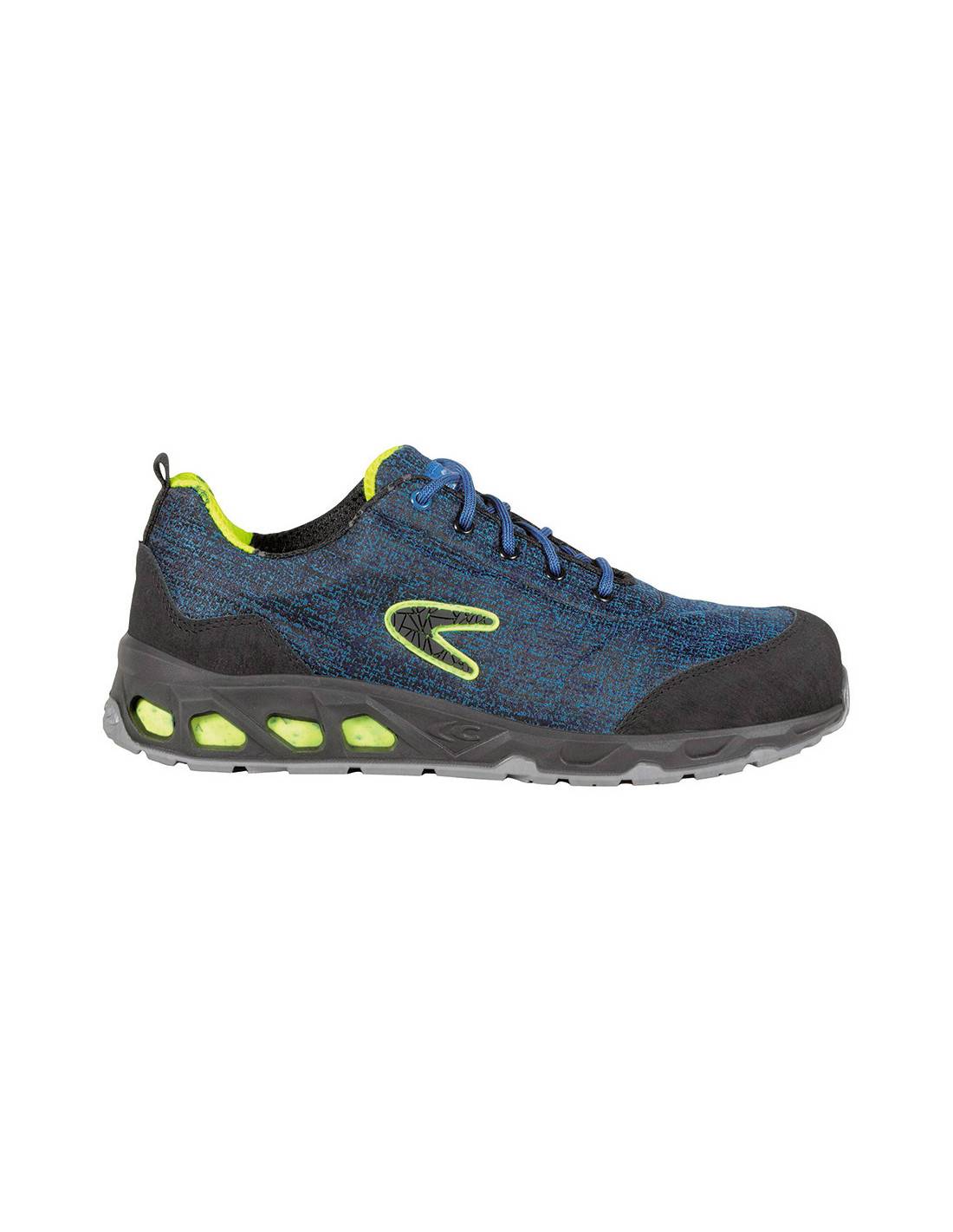 Chaussures Sécurité Cofra Reused S1 écologique Et Protectrice S1 - Cofra