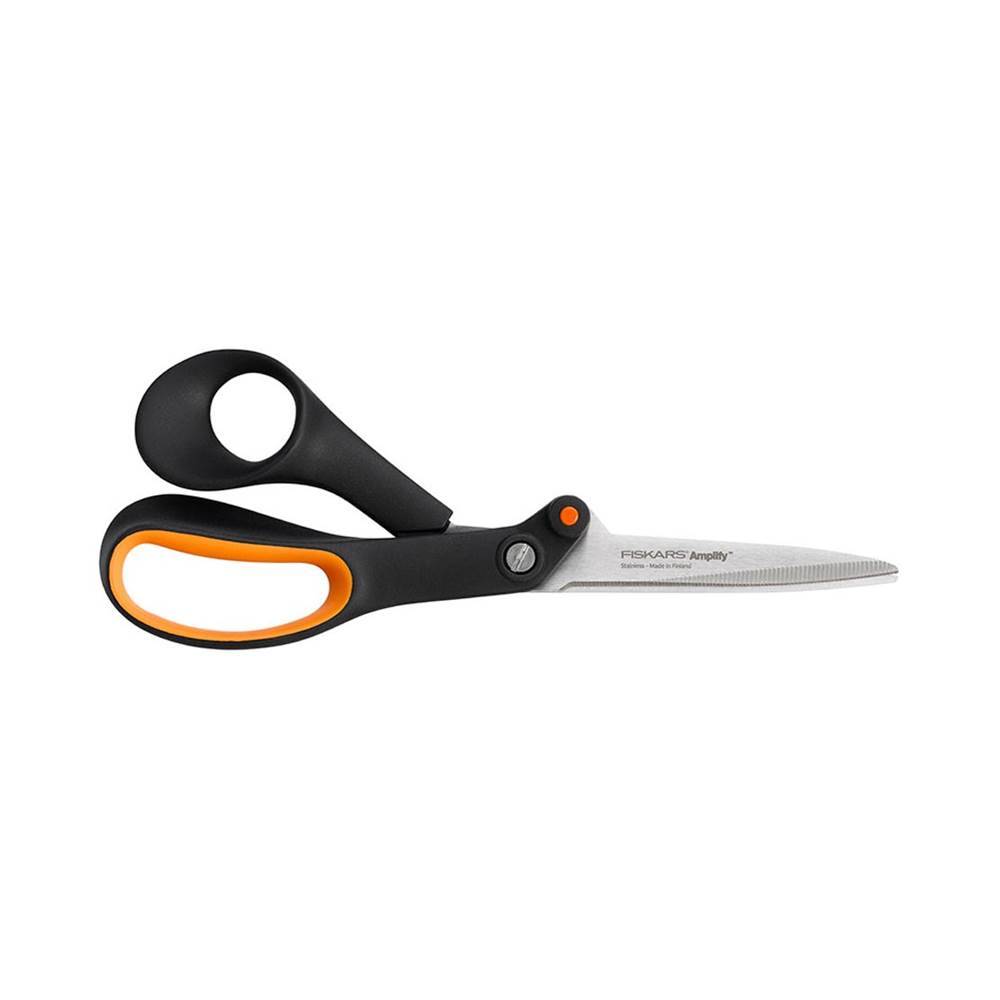 Ciseaux"ServoCut" Ultra performants - 21 cm - Droitiers Fiskars
