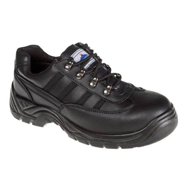 Chaussures de sécurité Portwest S1P Derby Steelite Noir 36 Chaussures de sécurité Portwest S1P Derby Steelite Noir 36