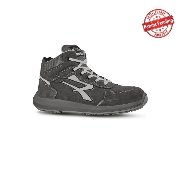 Chaussures de sécurité hautes MERAK S3 SRC ESD | RU10144 – Upower Chaussures de sécurité hautes MERAK S3 SRC ESD | RU10144 – Upower