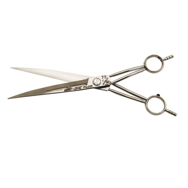 Ciseaux Droits SXPlus 18cm branches courtes et petits anneaux METEOR