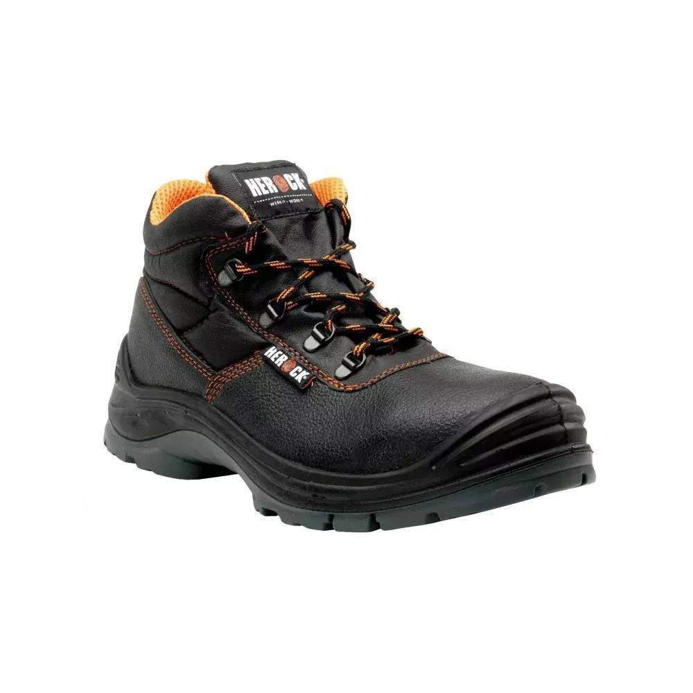 Chaussures de sécurité montantes S3 Primus Herock Noir 45