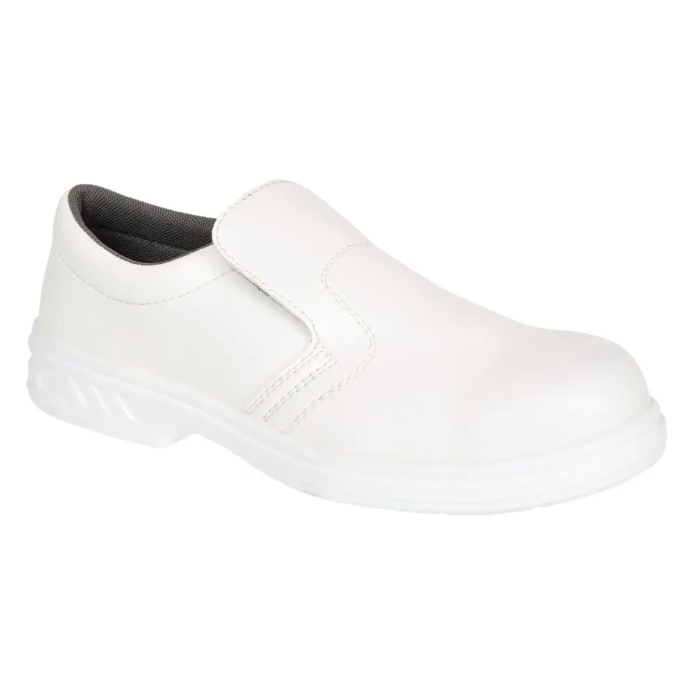 Chaussures de cuisine / médical Portwest O2 Blanc 40
