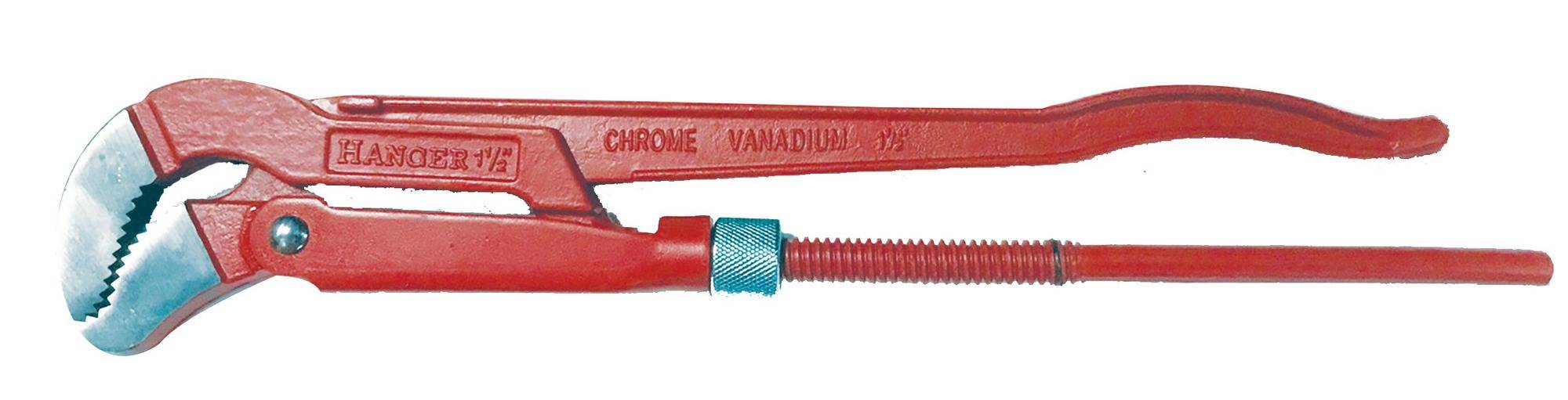 Clé serre-tube suédoise diamètre 1'' (34mm) - HANGER - 121411