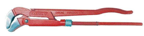 Clé serre-tube suédoise diamètre 1-1/2» (49mm) – HANGER – 121412