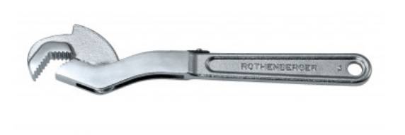 Clé automatique type R 150mm n°1 – ROTHENBERGER – 70220 Clé automatique type R 150mm n°1 – ROTHENBERGER – 70220