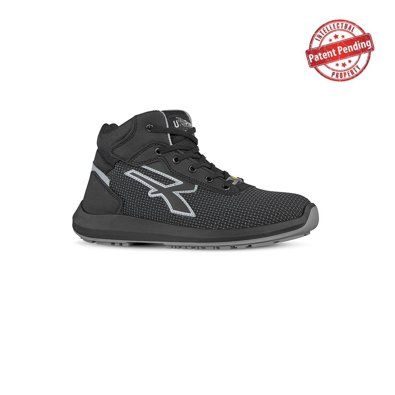 Chaussures de sécurité hautes VELAR S3 SRC ESD | RU10124 - Upower