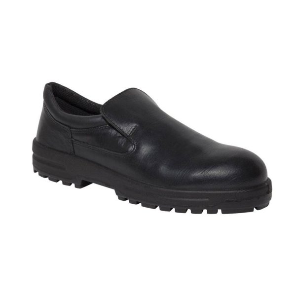 Chaussures de sécurité basses Parade STICK S2 SRC Noir 39 Chaussures de sécurité basses Parade STICK S2 SRC Noir 39