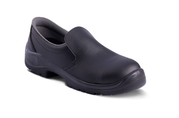 Chaussures de sécurité ORCHIDEE NOIR S2 SRC | OTON1 – Gaston MILLE Chaussures de sécurité ORCHIDEE NOIR S2 SRC | OTON1 – Gaston MILLE