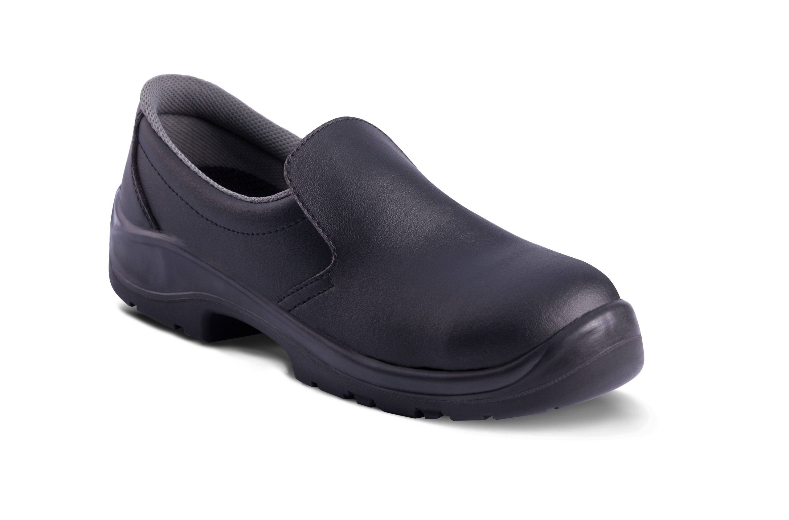 Chaussures de sécurité ORCHIDEE NOIR S2 SRC | OTON1 - Gaston MILLE