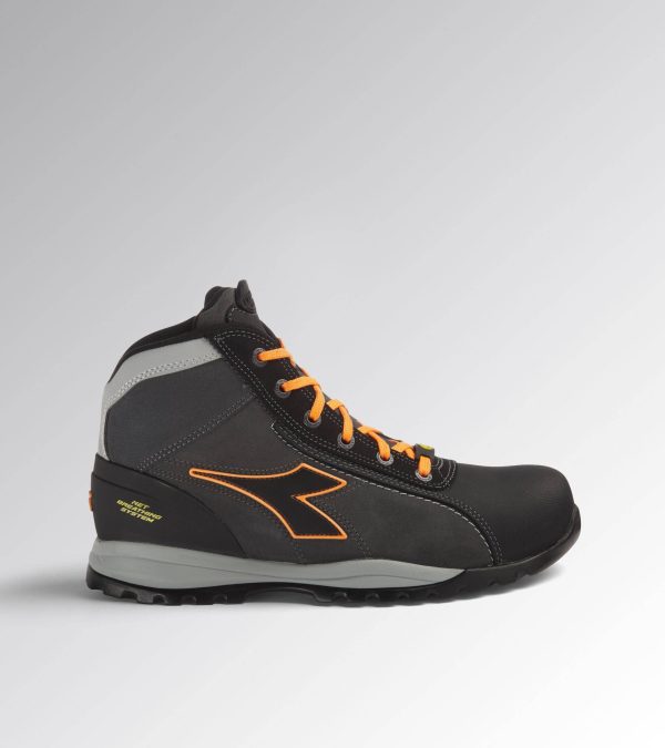Chaussures de securité hautes GLOVE NET MID PRO S3 HRO SRA ESD | 701.173527C8321 – Diadora