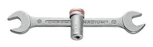 Clé à fourche universelle M10 17x19mm - ROTHENBERGER - 73299