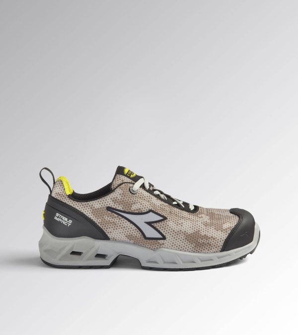 Chaussures de securité basses SHARK STABLE IMPACT LOW S1P SRC ESD | 701.177673C8717 – Diadora Chaussures de securité basses SHARK STABLE IMPACT LOW S1P SRC ESD | 701.177673C8717 – Diadora