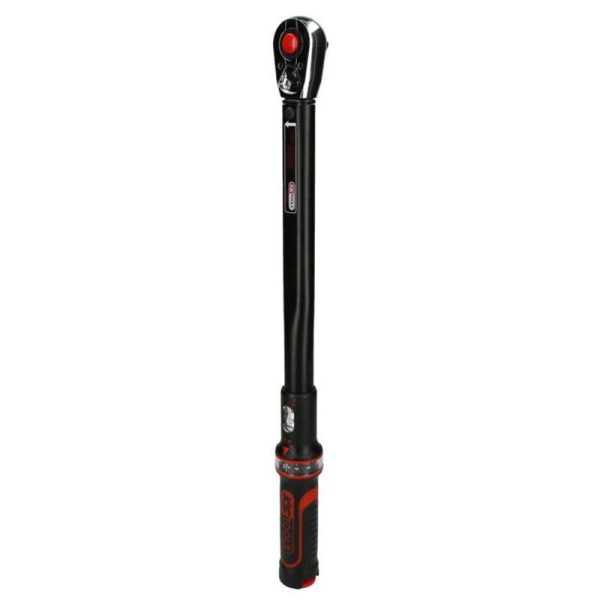Clé dynamométrique ERGOTORQUEprécision® avec inverseur, 1/2» – 20-100 Nm – KS TOOLS – 516.1532 KS TOOLS Clé dynamométrique ERGOTORQUEprécision® avec inverseur, 1/2» – 20-100 Nm – KS TOOLS – 516.1532 KS TOOLS