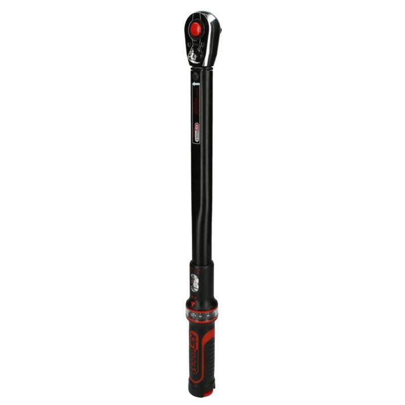 Clé dynamométrique ERGOTORQUEprécision® avec inverseur, 1/2'' - 20-100 Nm - KS TOOLS - 516.1532 KS TOOLS
