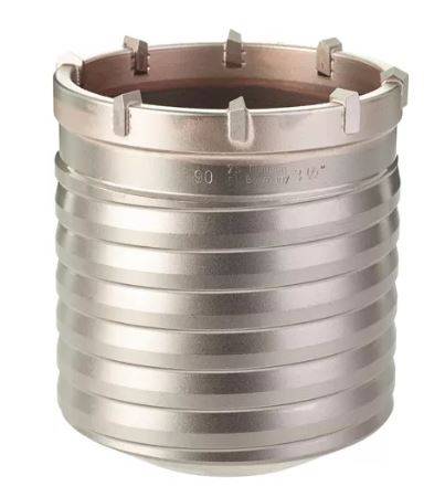 Cloche pour trépan TCT SDS Max 90×100 MILWAUKEE – 2 pièces – 4932430735 Cloche pour trépan TCT SDS Max 90×100 MILWAUKEE – 2 pièces – 4932430735
