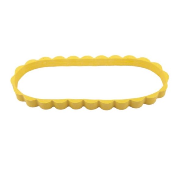 Chenille jaune pour Rolphon mousses 1E et Sweepy M3 ref W0162A