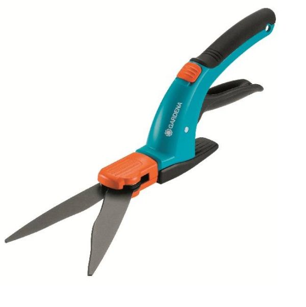 Cisaille à gazon orientable Comfort Gardena