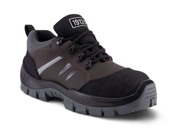 Chaussures de sécurité CUMIN S3L HI CI FO LG SR | PBMA3 – Gaston MILLE Chaussures de sécurité CUMIN S3L HI CI FO LG SR | PBMA3 – Gaston MILLE