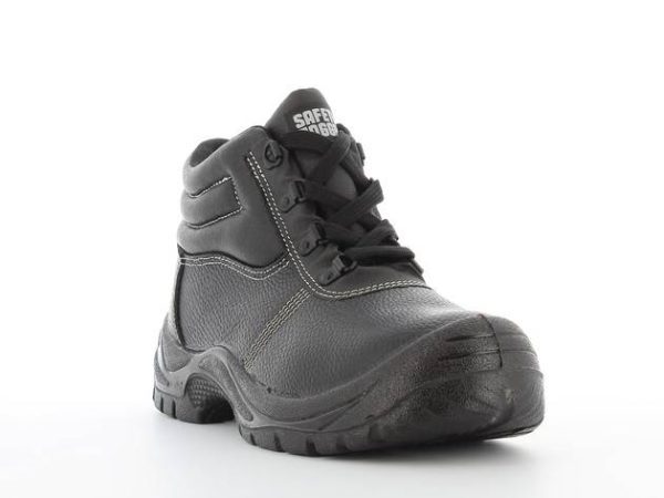 Chaussures de sécurité haute cuir S3 SAFETYSTAR | 200444 – Safety Jogger
