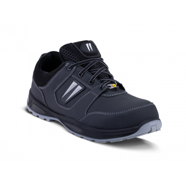 Chaussures de sécurité GASTON MILLE GINGER Mixte – EN ISO 20345 S3L FO SR ESD – GBNO3-46 Chaussures de sécurité GASTON MILLE GINGER Mixte – EN ISO 20345 S3L FO SR ESD – GBNO3-46