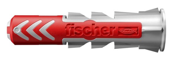 Chevilles bi-matière DuoPower 5X25 boîte de 100 – FISCHER – 555005