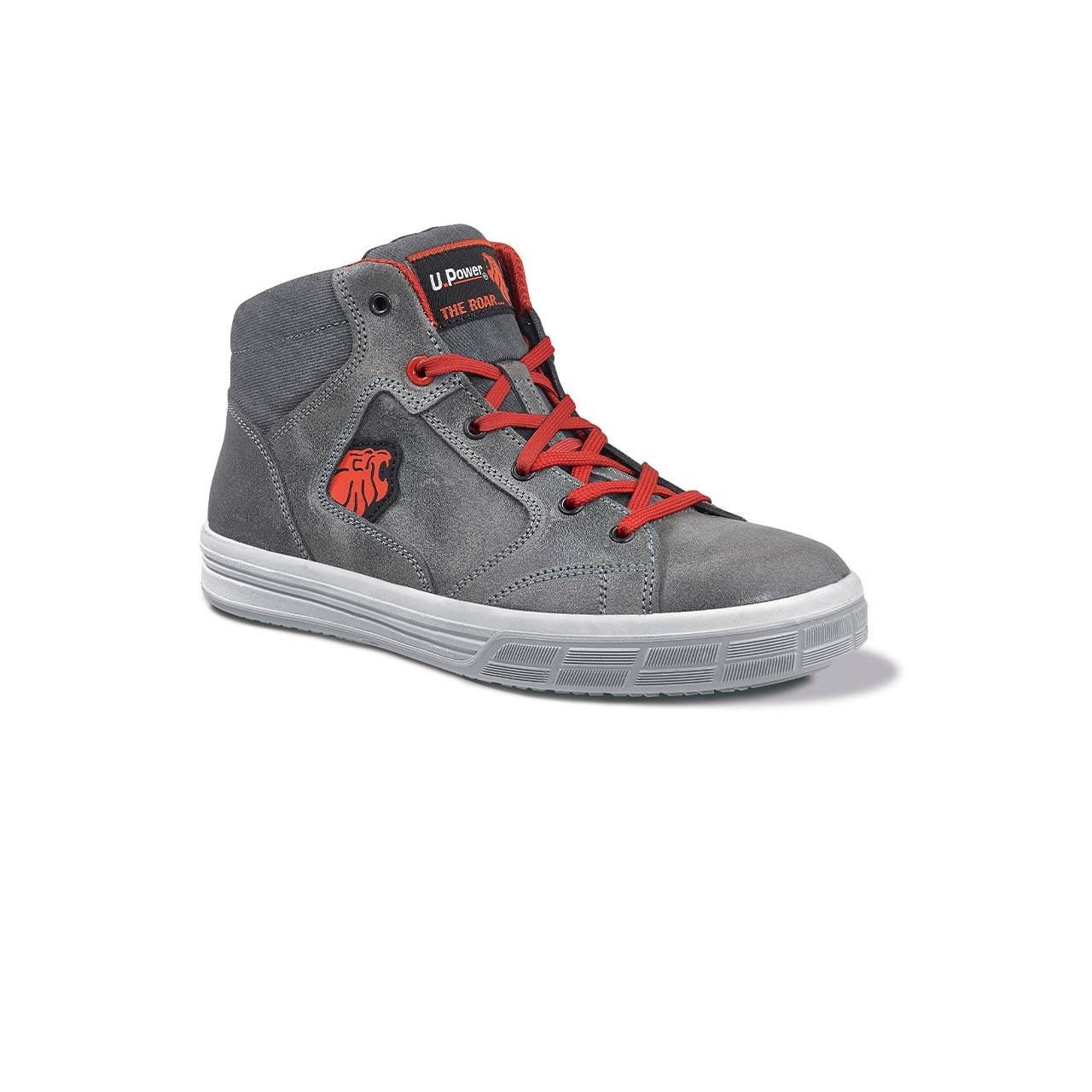 Chaussures de sécurité hautes PREDATOR S3 SRC | SN10044 - Upower