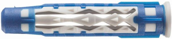 Cheville nylon Colortech 8 x 50 mm SPIT – bidon de 250 pièces – 569249 Cheville nylon Colortech 8 x 50 mm SPIT – bidon de 250 pièces – 569249