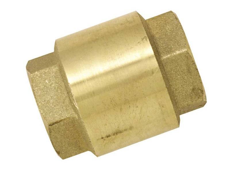Clapet anti-retour BOUTTE CAR20, 20 x 27 mm BOUTTE