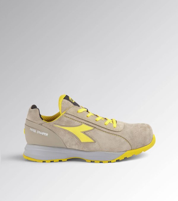 Chaussures de securité basses GLOVE MDS LOW S1P HRO SRC | 701.17989475029 – Diadora Chaussures de securité basses GLOVE MDS LOW S1P HRO SRC | 701.17989475029 – Diadora