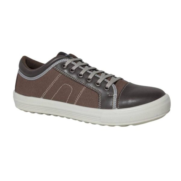 Chaussures de sécurité basses Parade VANCE S1P SRC Marron 42 Chaussures de sécurité basses Parade VANCE S1P SRC Marron 42