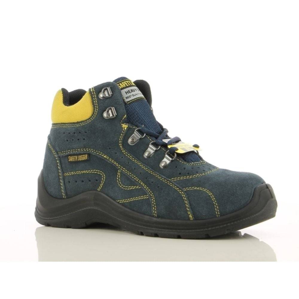 Chaussures de sécurité montantes Safety Jogger Orion S1P SRC Bleu 38