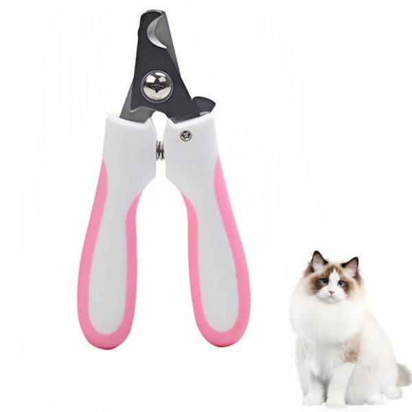 Ciseaux pour les ongles des animaux de compagnie Rose MCBOSON Ciseaux pour les ongles des animaux de compagnie Rose MCBOSON