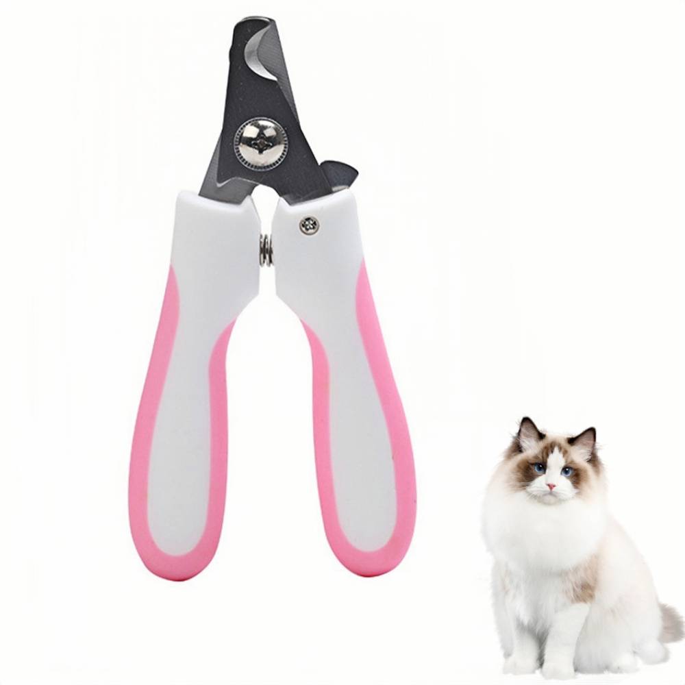 Ciseaux pour les ongles des animaux de compagnie Rose MCBOSON