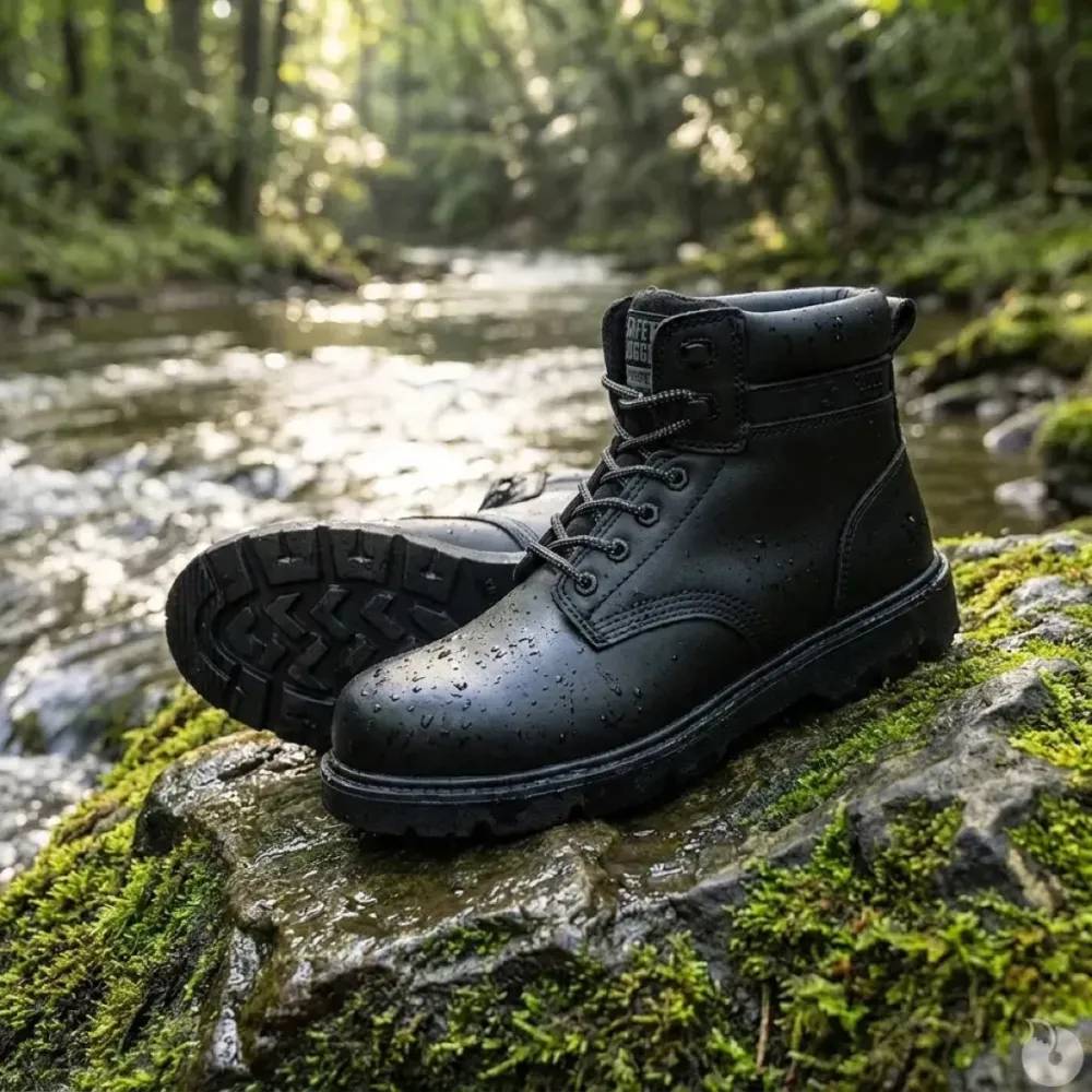 Chaussures de sécurité X1100N S3S - Embout composite - Noir - Homme Safety Jogger