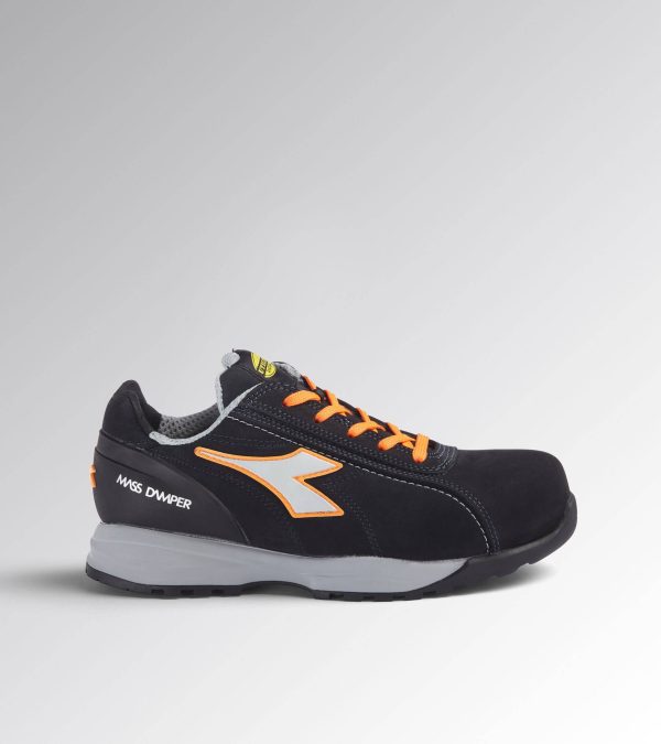 Chaussures de securité basses GLOVE MDS LOW S3 HRO SRC | 701.177664C9545 – Diadora Chaussures de securité basses GLOVE MDS LOW S3 HRO SRC | 701.177664C9545 – Diadora