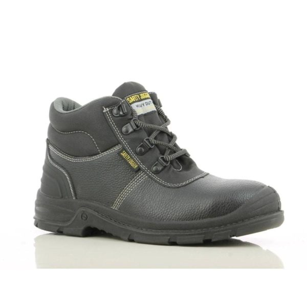 Chaussures de sécurité Safety Jogger BESTBOY2 S3 SRC Noir 44 Chaussures de sécurité Safety Jogger BESTBOY2 S3 SRC Noir 44