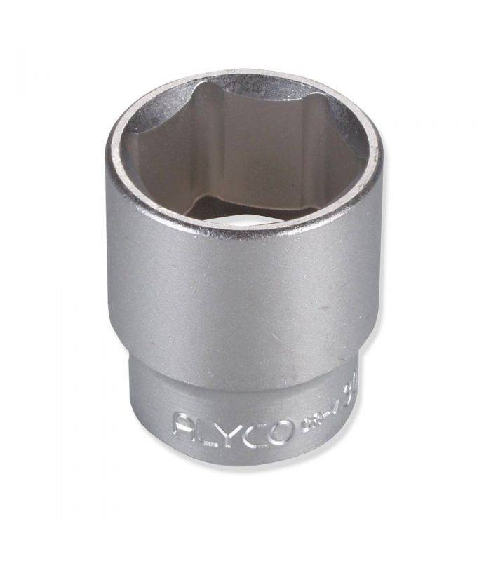 Clé douille carrée 1/2 mâchoire 15/16 ALYCO 190220