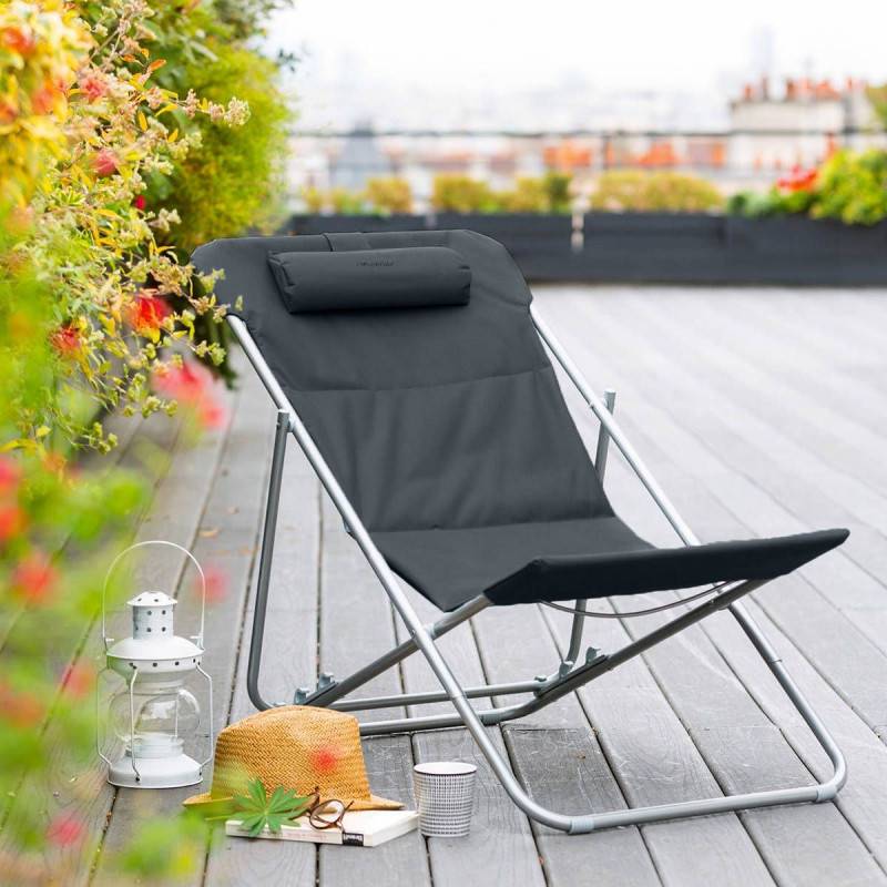 Chilienne Bilbao coloris gris ardoise Neka