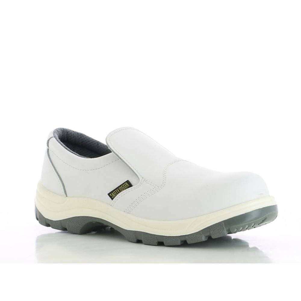 Chaussures de cuisine Safety Jogger X0500 S2 SRC Blanc 37