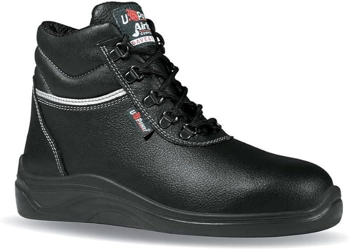Chaussures de sécurité hautes U-Special S2P HRO HI SRA noir P40 - U-POWER - UK10804 T40