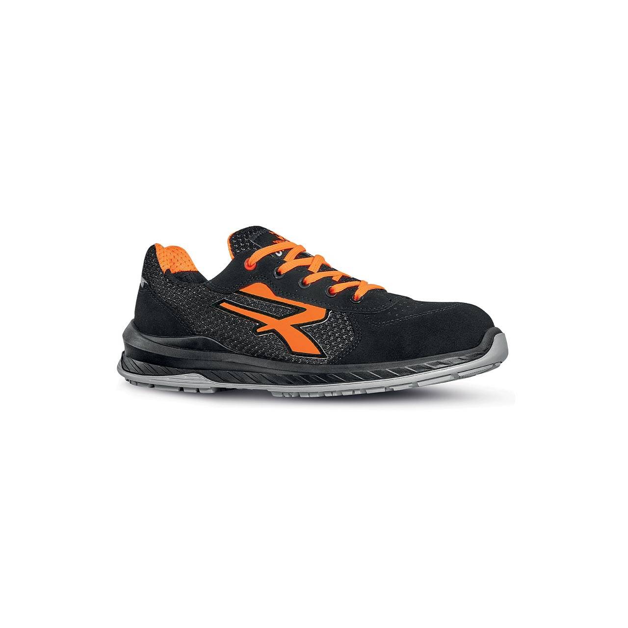 Chaussures de sécurité basses Red Industry | RI21096 - Upower