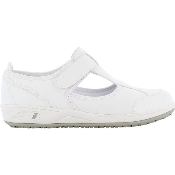 Chaussures de travail ultraconfortables Safety Jogger CAMILLE Blanc 41