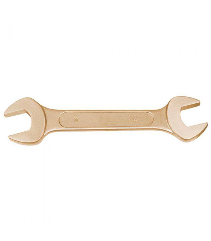 Clé fixe à 2 mâchoires 25x28 mm cu-be ALYCO 128110