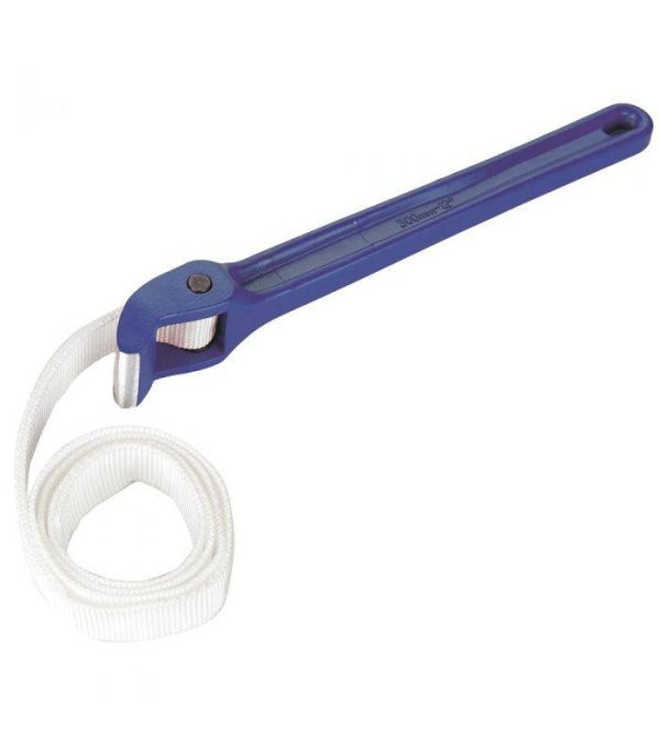 Clé À Sangle Forgée 12″ 300 Mm Alyco 111338 Clé À Sangle Forgée 12″ 300 Mm Alyco 111338